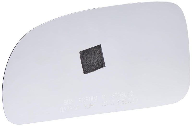 Fit System Passenger Side Mirror Glass, Buick Rainier, Chevrolet Trailblazer, GMC Envoy Mid Size, Isuzu Ascender - Image 2